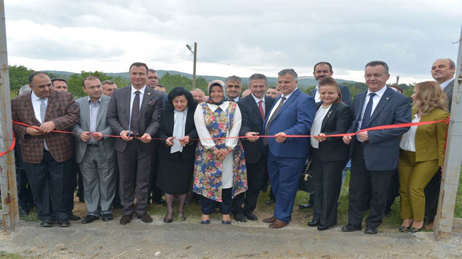 Kazı Kazan Projesi ile İşletmeci Oldu