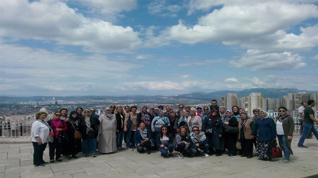 Vize Belediyesinden Bursa’ya Ramazan Gezisi
