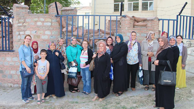 Pınarhisarlıların Edirne Gezileri Başladı
