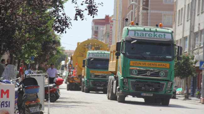 Pınarhisar’a Çevre Yolu Şart