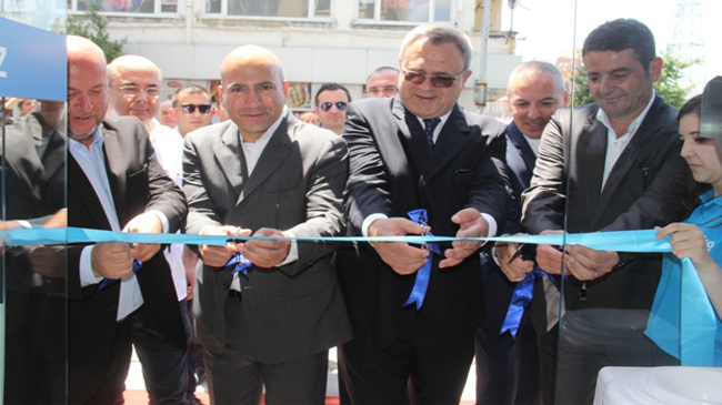Pınarhisar Yeni Mağazasına Kavuştu
