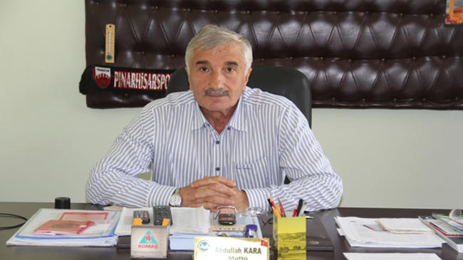 Abdullah Kara “ Hayırlı Ramazanlar”