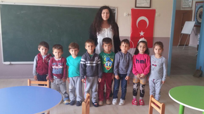 Yeniceköy'lü Öğrenciler Mezuniyet Heyecanı Yaşıyor