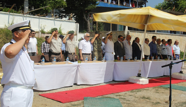Denizcilik Bayramı İğneada’da Coşkuyla Kutlandı