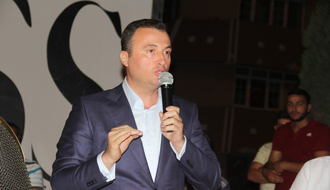 “Millet Darbecilere Tokat Atmaya Devam Ediyor”