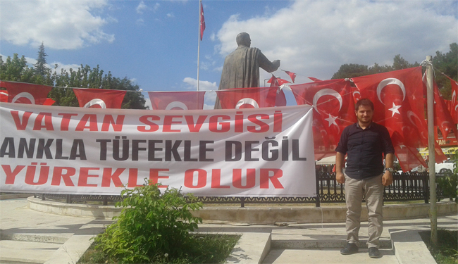 Karasu “Emellerine Ulaşamayacaklar”