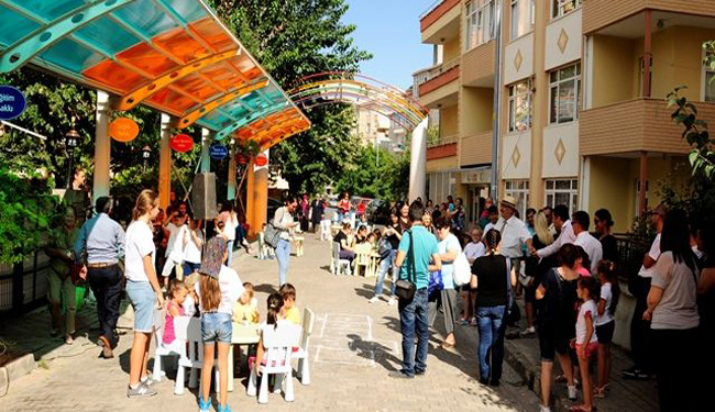 Çocuk Dostu Şehir Lüleburgaz