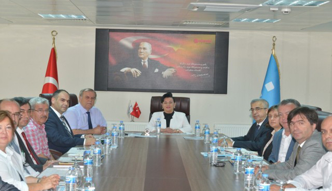  İl İstihdam Kurulu Temmuz Ayı Toplantısı Yapıldı