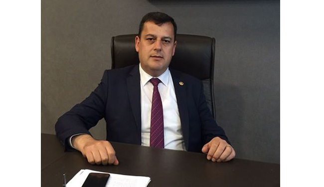 Gündoğdu; “Alçakça saldırıyı lanetliyorum, nefretle kınıyorum”