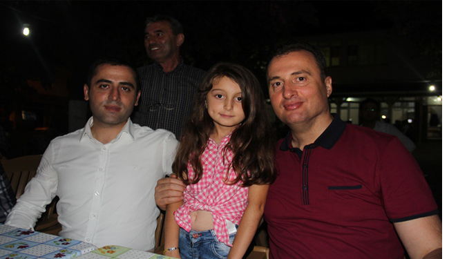 Sudenur İstiklal Marşı’nı Ezbere Okudu