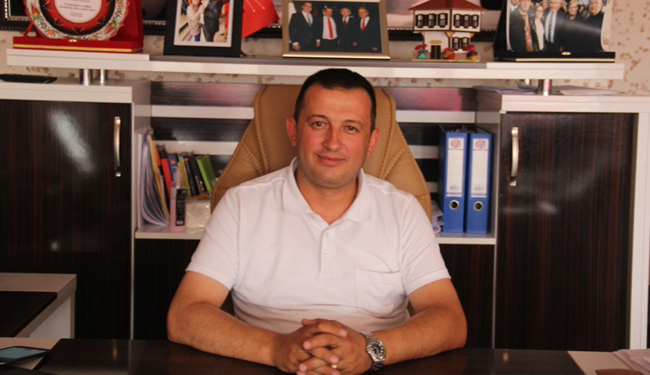 “ CHP Darbelere Karşı Olan Bir Siyasi Partidir”
