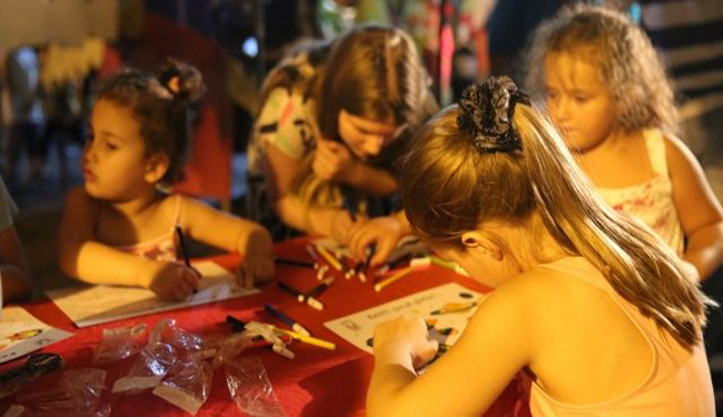 Lüleburgaz’da Çocuk Etkinlikleri Devam Ediyor