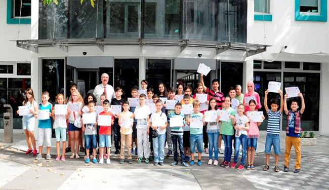 Lüleburgaz’da Geleceğin Bilişimcileri Yetişiyor