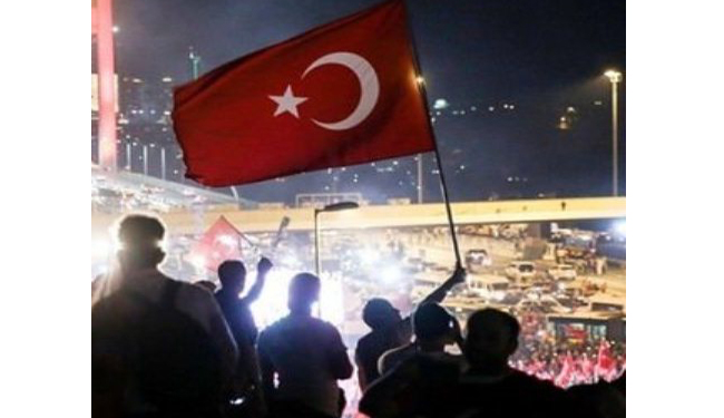 Okullarda Demokrasi Şehitleri Anılacak