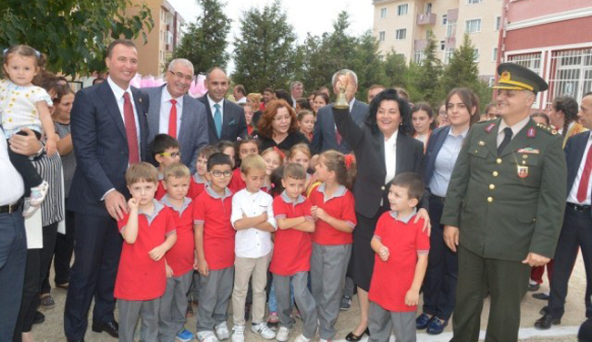 48 Bin 135 Öğrenci Ders Başı Yaptı