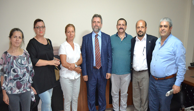 CHP’den Eğitim-Öğretim Yılı Ziyaretleri