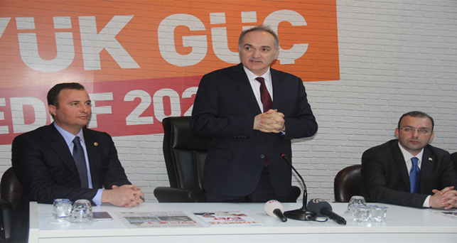İnadına değil inandığımız için “Evet” oyu kullanacağız