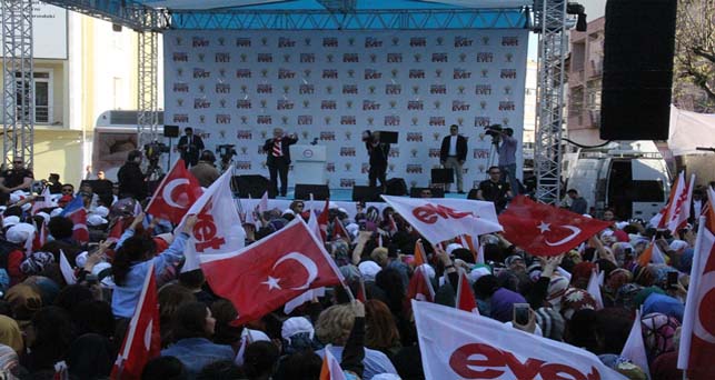 Başbakan Binali Yıldırım Kırklareli’de