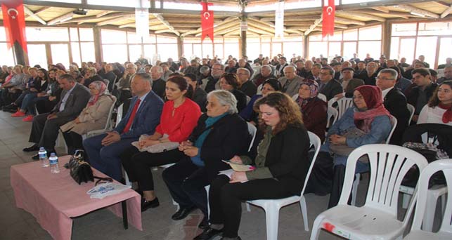 3.	Kaynarca’da “Hayatımızdaki Su ve Suyun Geleceği” paneli düzenlendi