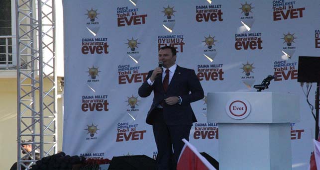 Vekil Minsolmaz; “Teşekkürler Kırklareli”