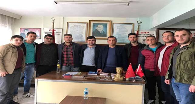 Pınarhisar’da Halk-Lis kuruldu