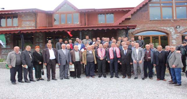 Minsolmaz; “Her zeminde birisi elinde çomağı hazır bulundurdu”