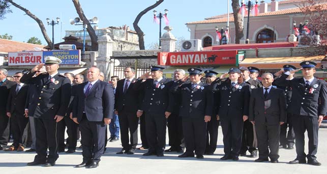Türk Polis Teşkilatı 172. Yaşında