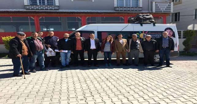 Volkan Ertan; “Birlikte başaracağız”