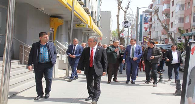 CHP’nin Çarşamba toplantısının gündeminde referandum vardı