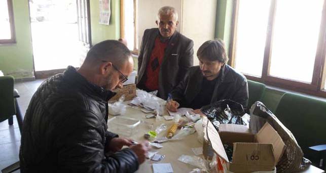 Yerel atalık tohumlar Trakya çiftçisiyle buluşuyor