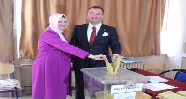 “Aziz milletimizi bu tarihi fırsatı kaçırmadı”