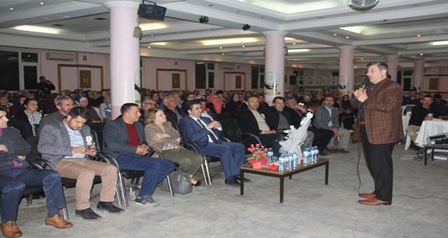 Pınarhisar’da “Kutlu Doğum Haftası” kutlandı