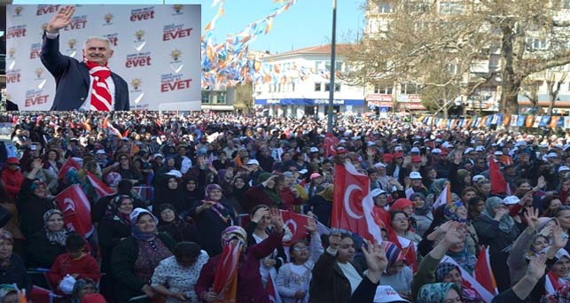 “Kırklareli’ne 15 Yılda 5,5 Milyar TL’lik yatırım yaptık”