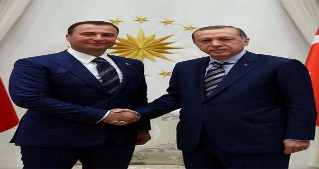Minsolmaz; “Hepimize hayırlı olsun”