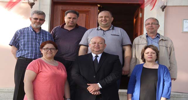 Tarihi binada alınan kararlar Pınarhisar’ın tarihine yazılacak