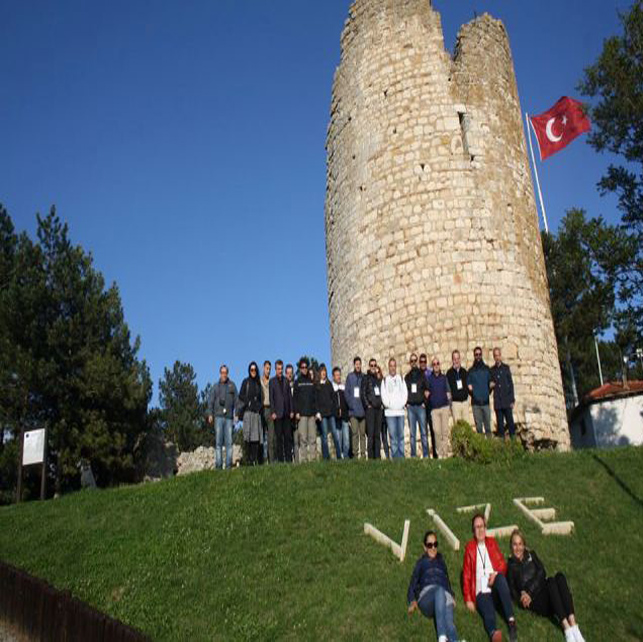 Turizm profesyonelleri Vize’yi ziyaret etti