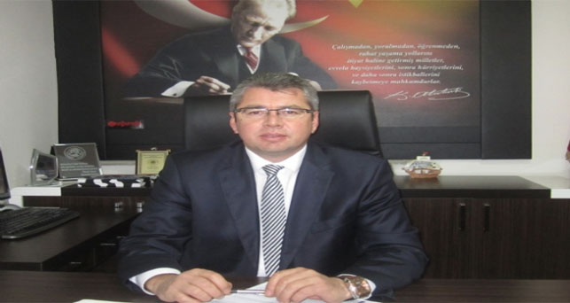 Başkan Ali Dermenci yeniden aday