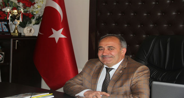 “19 Mayıs kurtuluşa giden yolun başlangıcıdır”