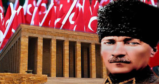 19 Mayıs Atatürk'ü Anma, Gençlik ve Spor Bayramı Kutlu olsun
