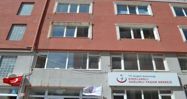 Kırklareli İl Halk Sağlığı Müdürlüğü yeni yerine taşındı