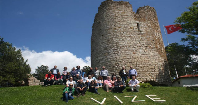 Turist Rehberleri Vize’ye hayran kaldı