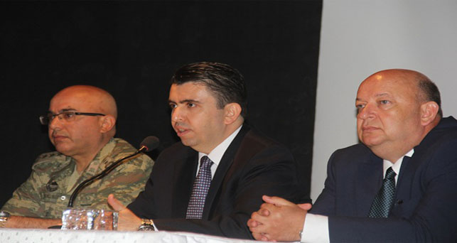 Vatandaşlar konuştu onlar dinledi