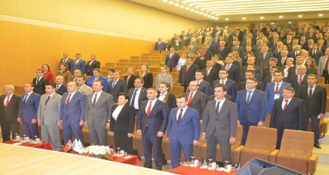 Vali Civelek, MEŞK Projesi Çalıştayı açılışına katıldı