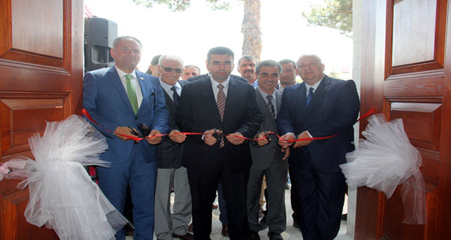 El emeği göz nuru eserler görücüye çıktı