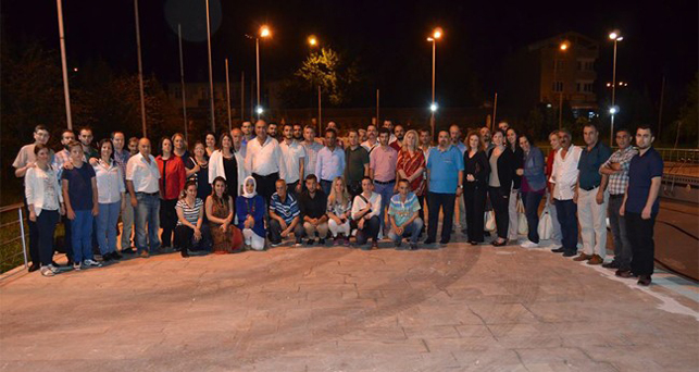 Pınarhisar Gazetesi ZORTUL Medya İftarına ev sahipliği yapacak
