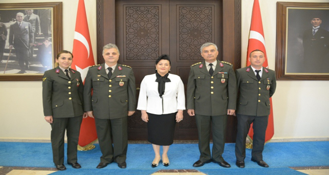 Jandarma Teşkilatı'nın Kuruluşunun 178. Yıl dönümü