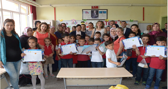 Kırklareli’nde 44 bin 654 öğrenci karnesini aldı