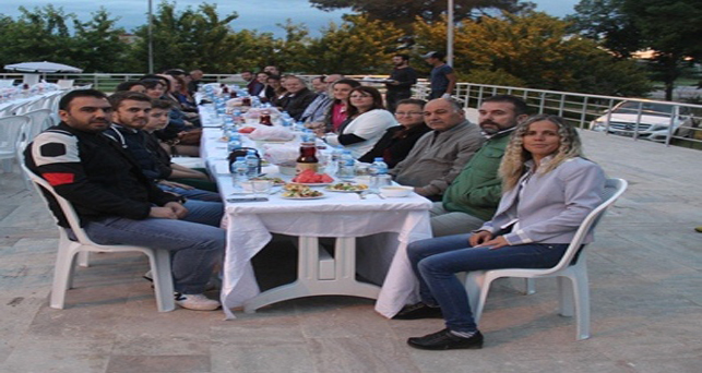 Pınarhisar Gazetesi ZORTUL Medya İftarında Ev Sahipliği Yaptı