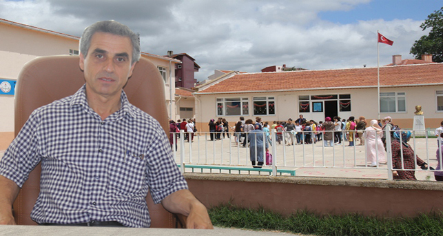Eren; “Sağlıklı, huzur dolu bir yaz tatili geçirmenizi diliyorum”