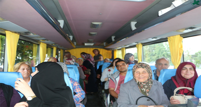 Pınarhisarlılar Edirne'ye çıkartma yapıyor